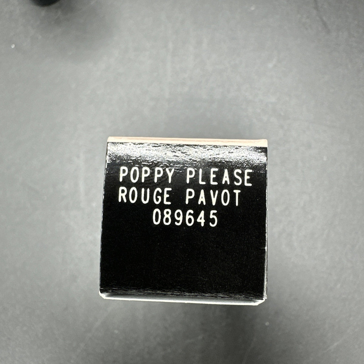 Mary Kay Semi-Matte Lipstick - Poppy Please, Gel Formula, 089645