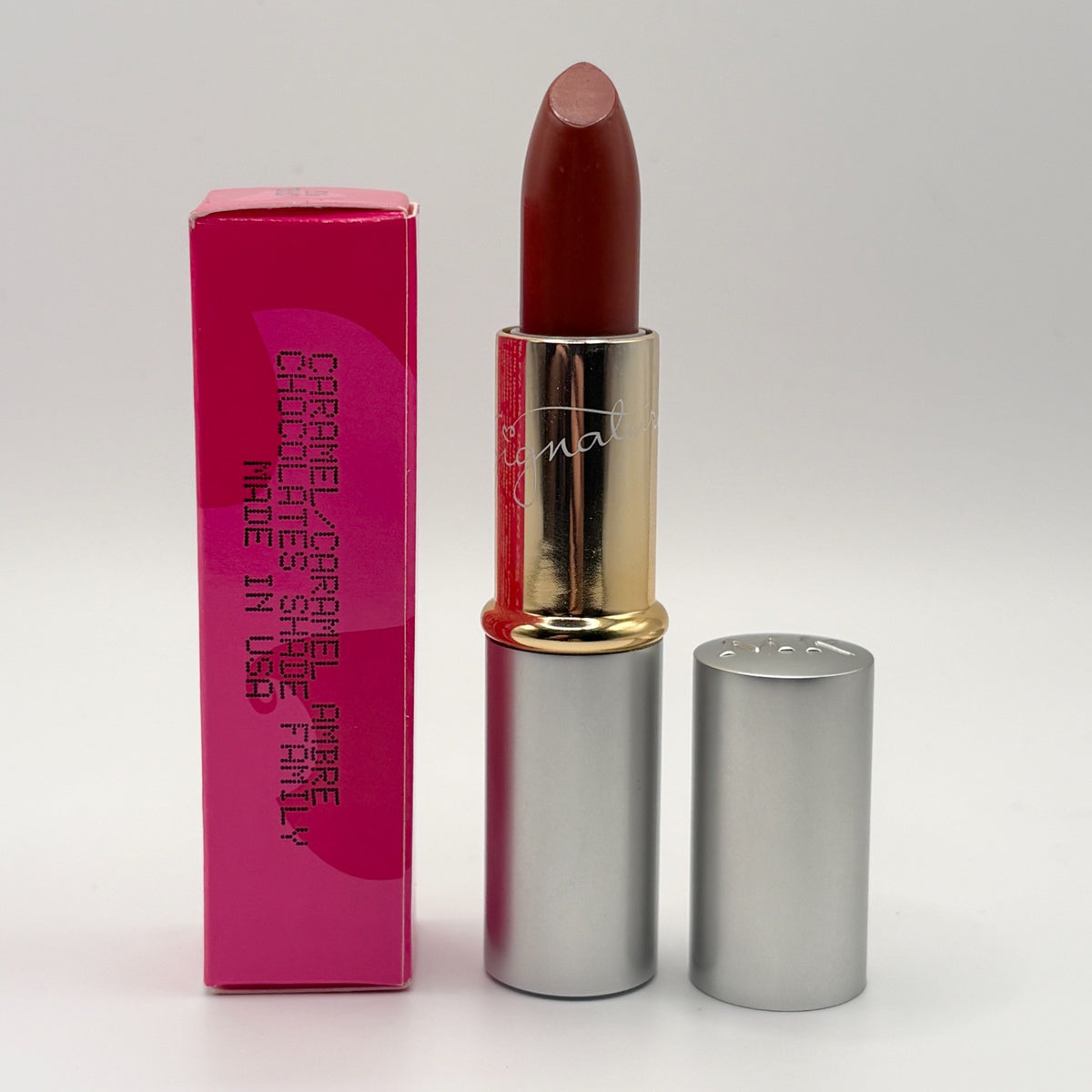 Mary Kay Signature Creme Lipstick 0.13oz - Multiple Shades, New in Box