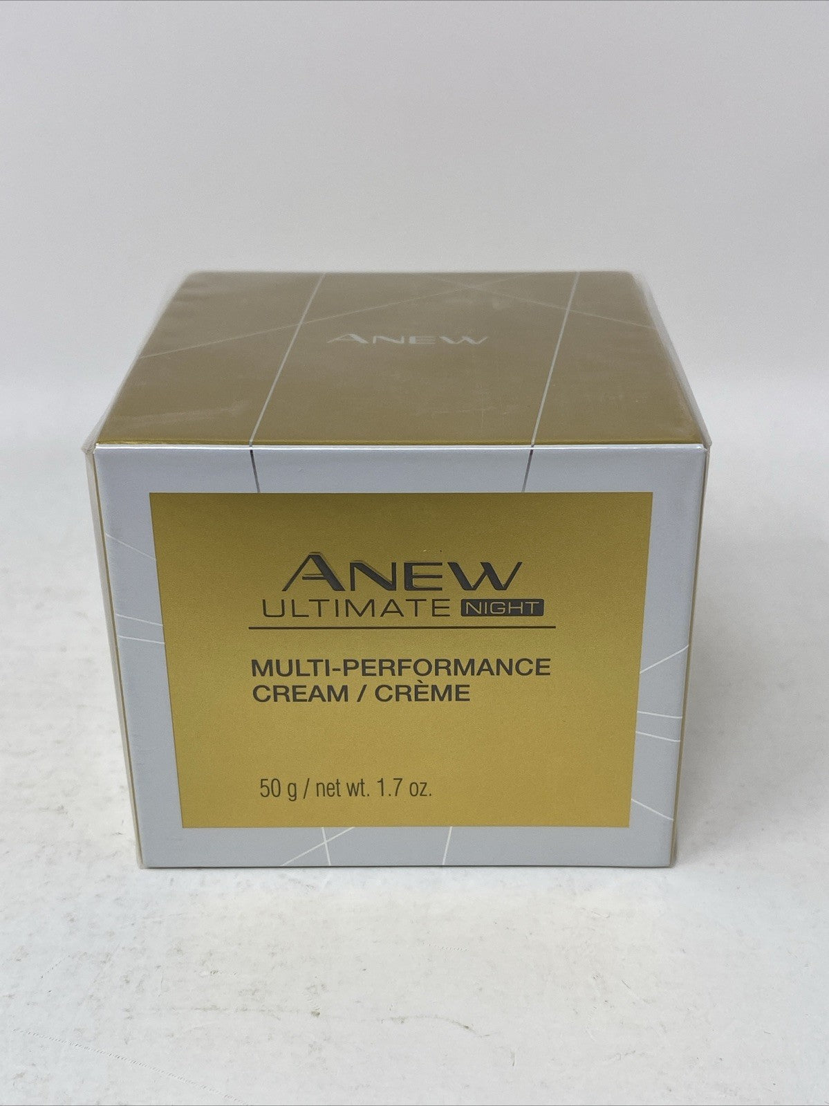 Anti-Aging Night Cream for Mature Skin - 1.7oz