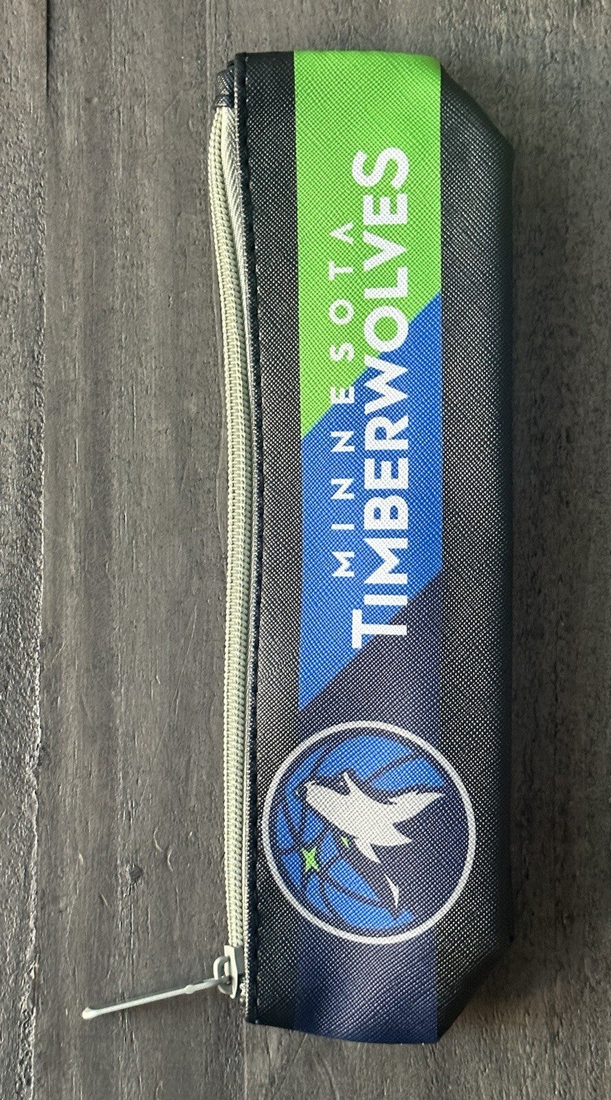 Minnesota Timberwolves Cosmetic Travel Bag & Pencil Case