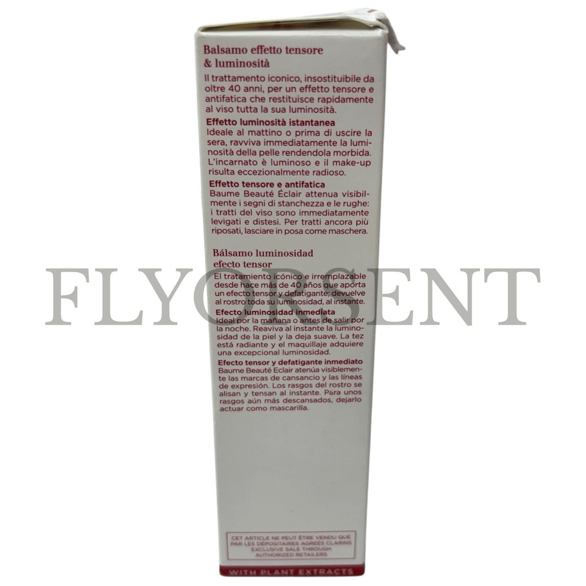 Clarins Beauty Flash Balm - Tightening & Radiance 1.7oz