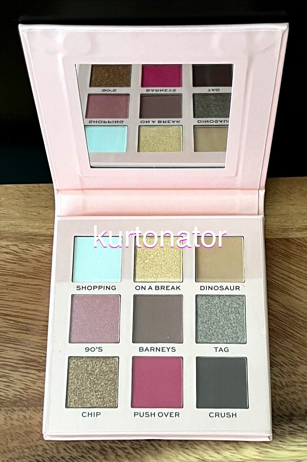 Eyeshadow Palette for Eye Makeup - 12 Color Shades, New