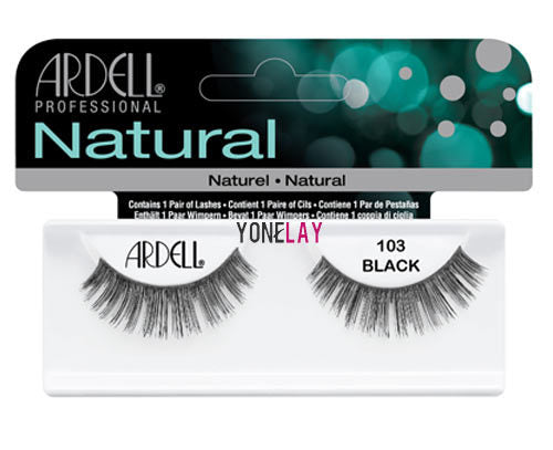 10 Pairs False Eyelashes Set - Natural & Dramatic Styles with Invisibands