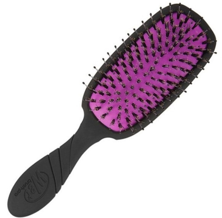 Wet Brush Professional Shine Enhancer Hair Brush - Multiple Colors