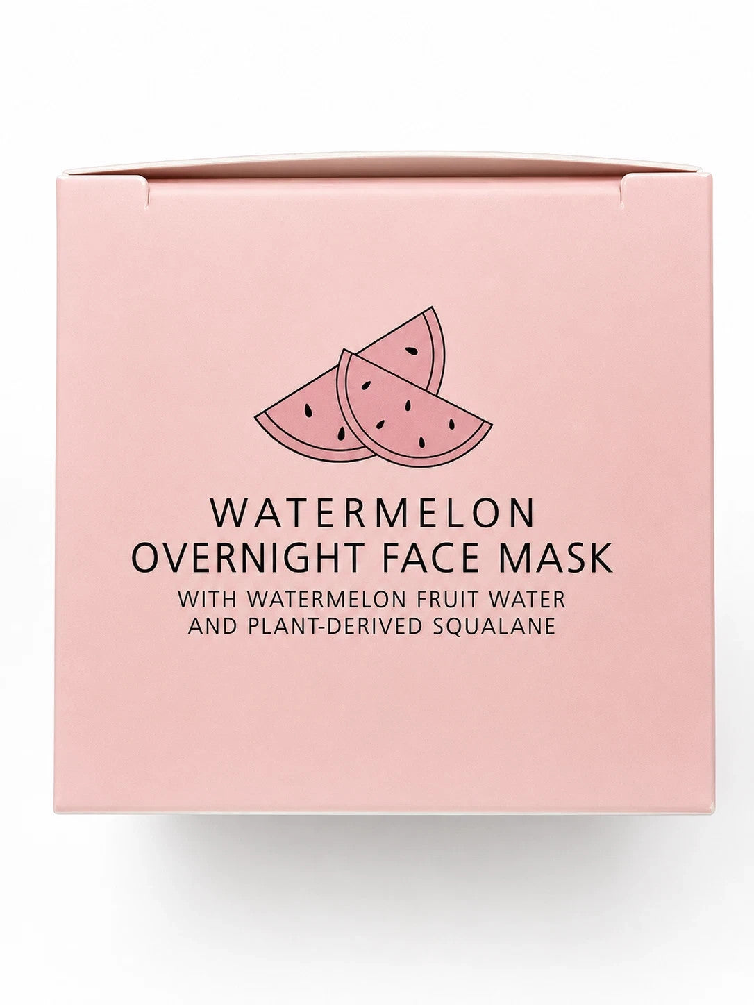 Watermelon Overnight Face Mask Hydrating Gel - 2 Pack