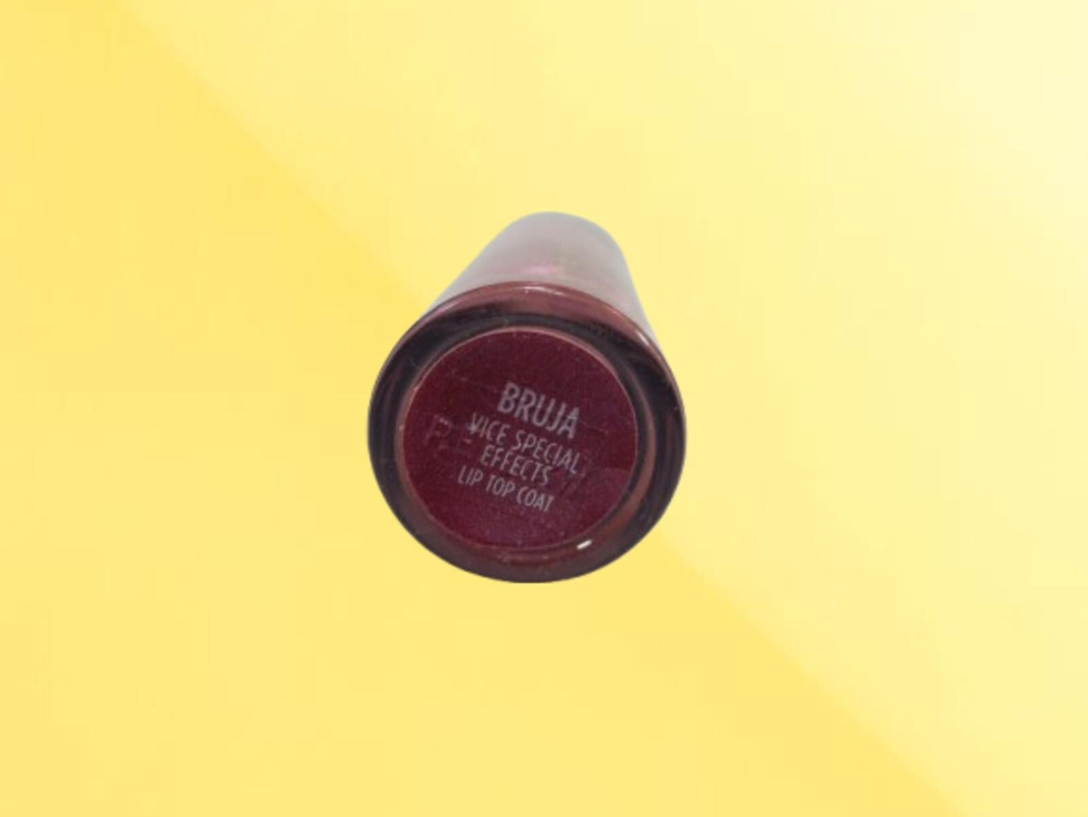 Urban Decay Vice Special Effects Lip Top Coat Bruja 0.16 oz Set of 2