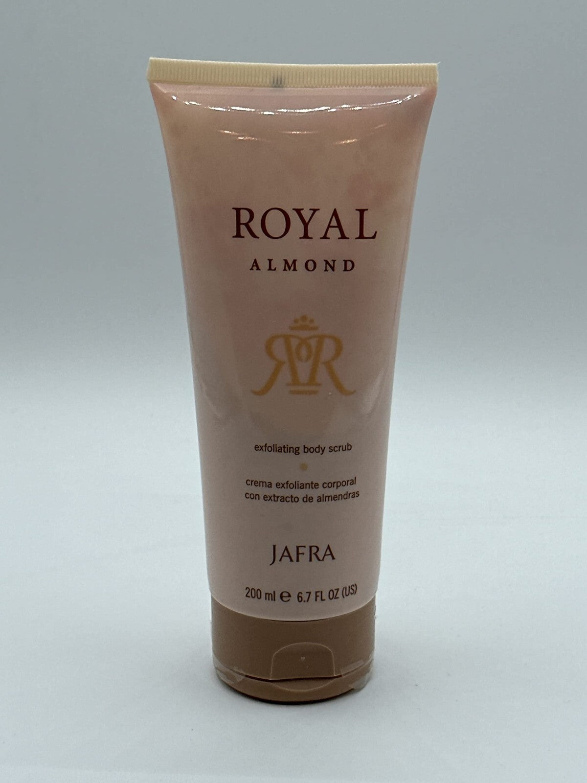 Royal Almond Body Scrub 6.7 Fl. Oz. By Jafra
