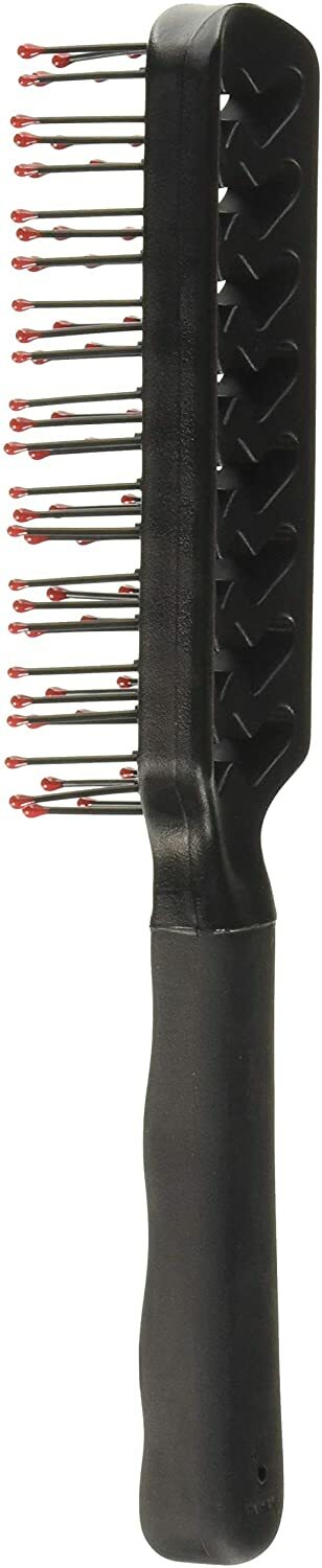 Static Free Cricket Brush - Fast Flow, Tunnel, Volumizer, Cushion Options