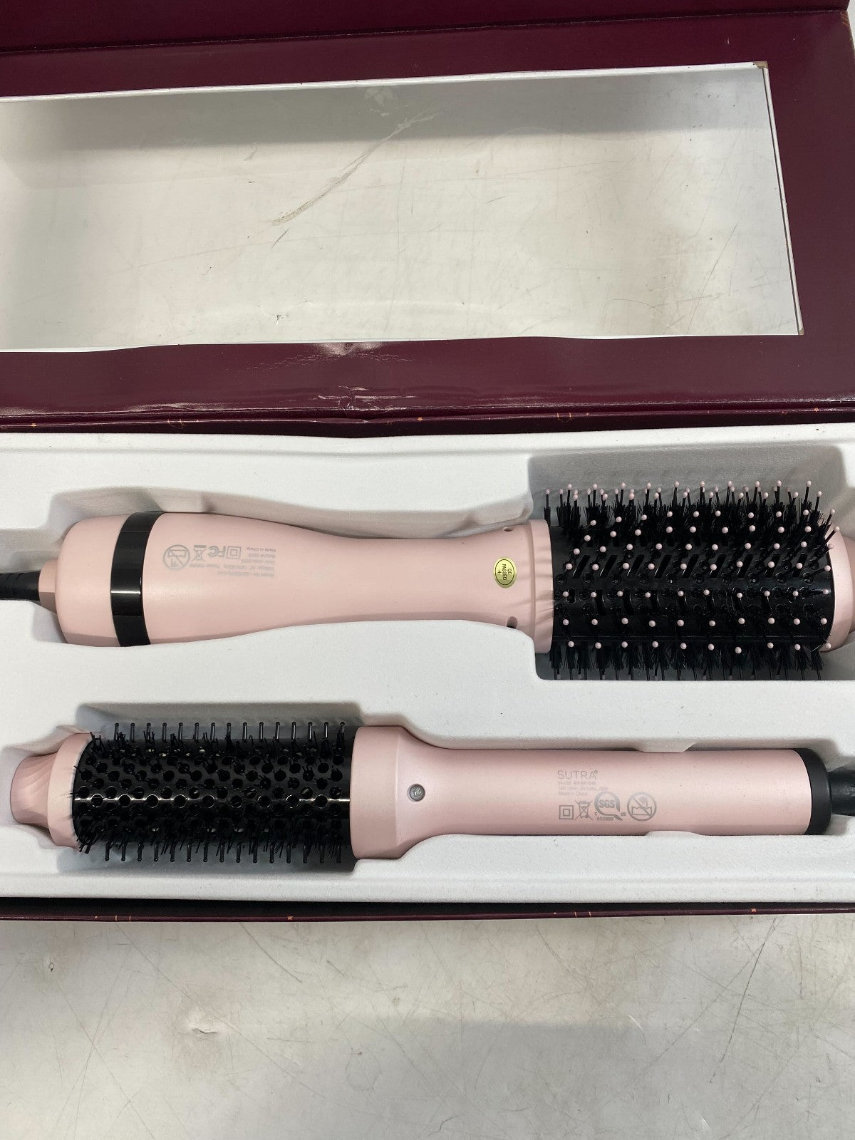 Sutra Professional Limited Edition Blowout & Dry Brush Set - Pink