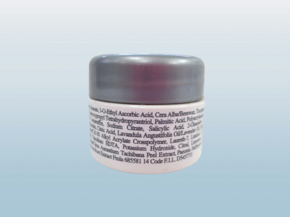 Kiehl's Deep Moisture Clarifying Cream - 24-Hour Hydration, 0.25 oz, Set of 5