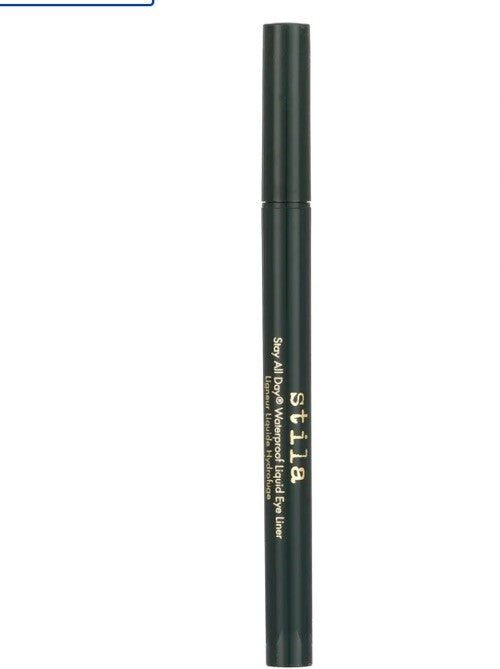 Waterproof Liquid Eye Liner - Intense Jade, 0.016 fl oz - All Day Wear