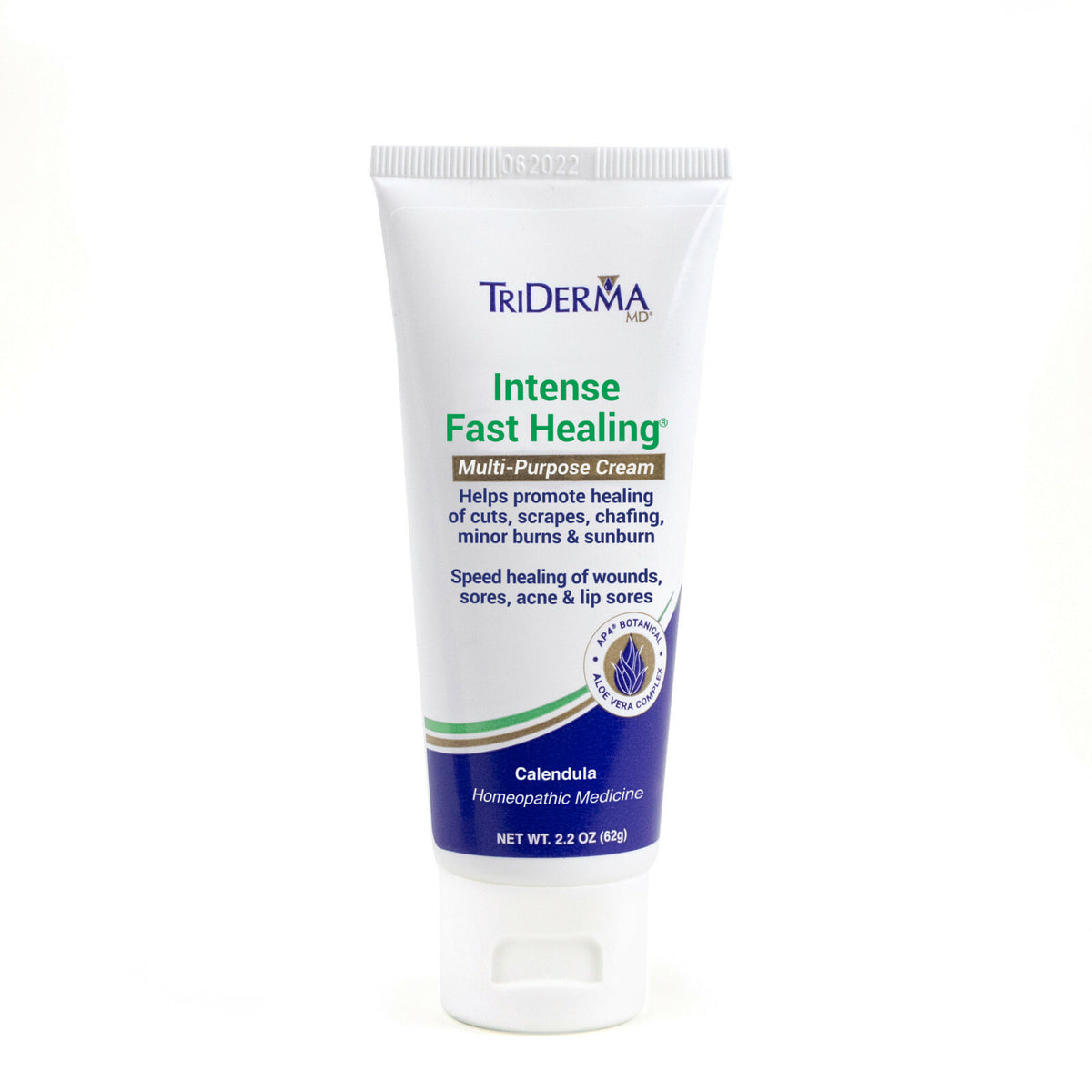 Fast Healing Cream for Face & Body – 2.2 oz Tube