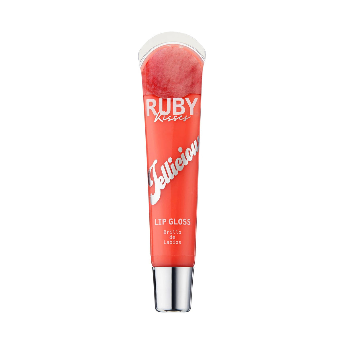 Jellicious Pink Cotton Candy Caramel Frappuccino Lip Gloss Set - Long Lasting Shine