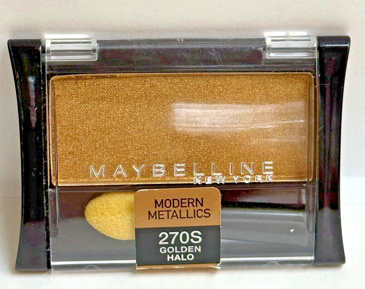 Single Eyeshadow - Golden Halo 270S Expertwear Makeup