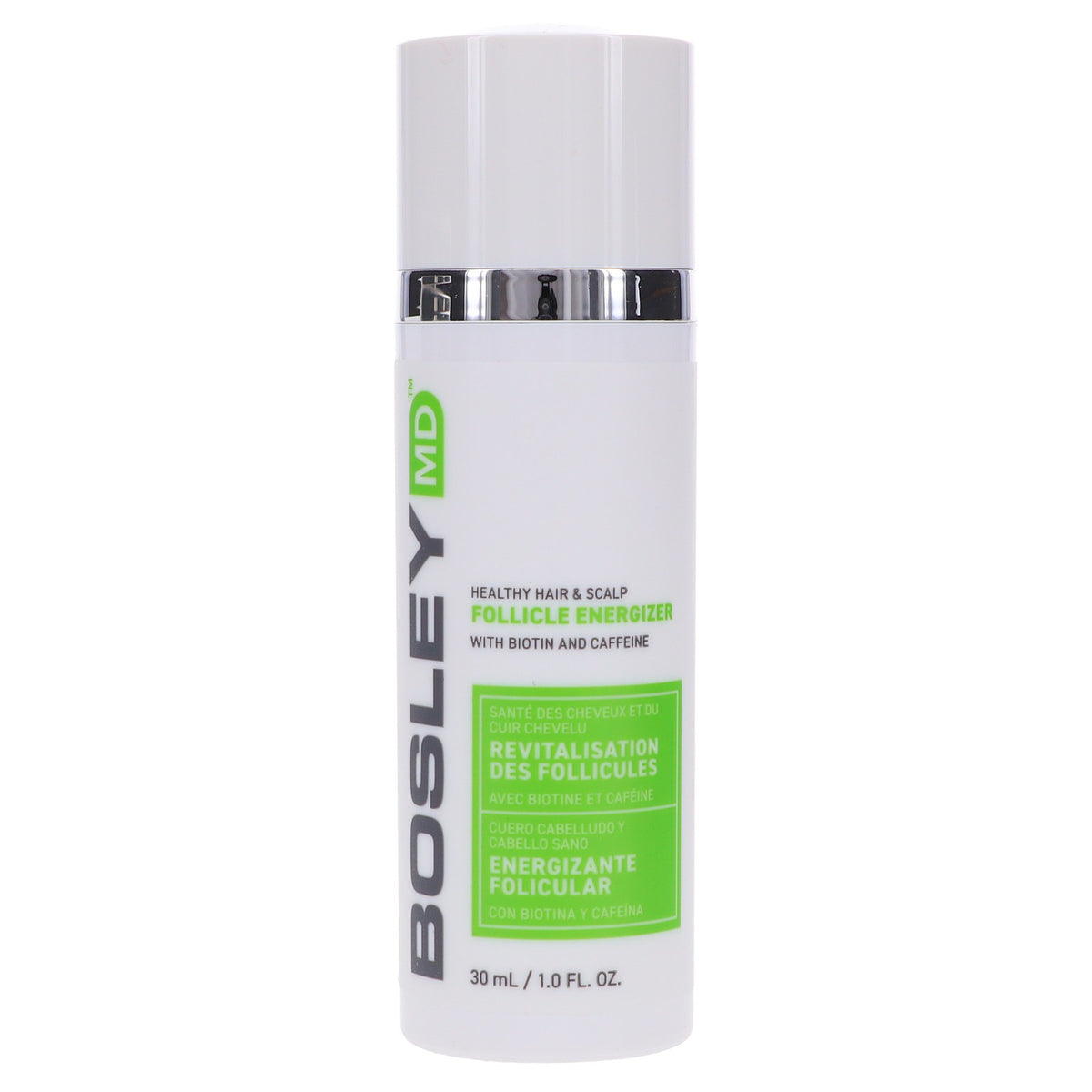 Bosley MD Follicle Energizer Serum - 1 oz Hair Growth