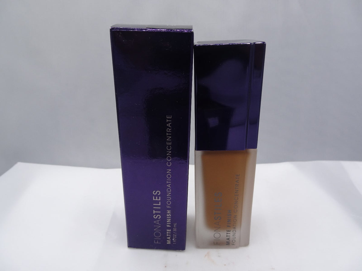 Matte Finish Foundation Concentrate - Multiple Shades, 1 Fl Oz