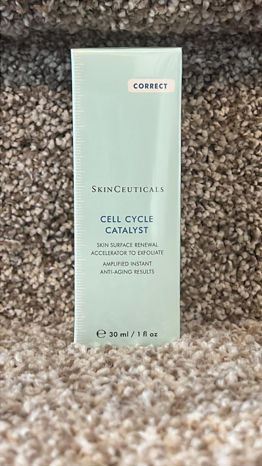 SkinCeuticals Cell Cycle Catalyst Exfoliating Anti-Aging Serum 1oz