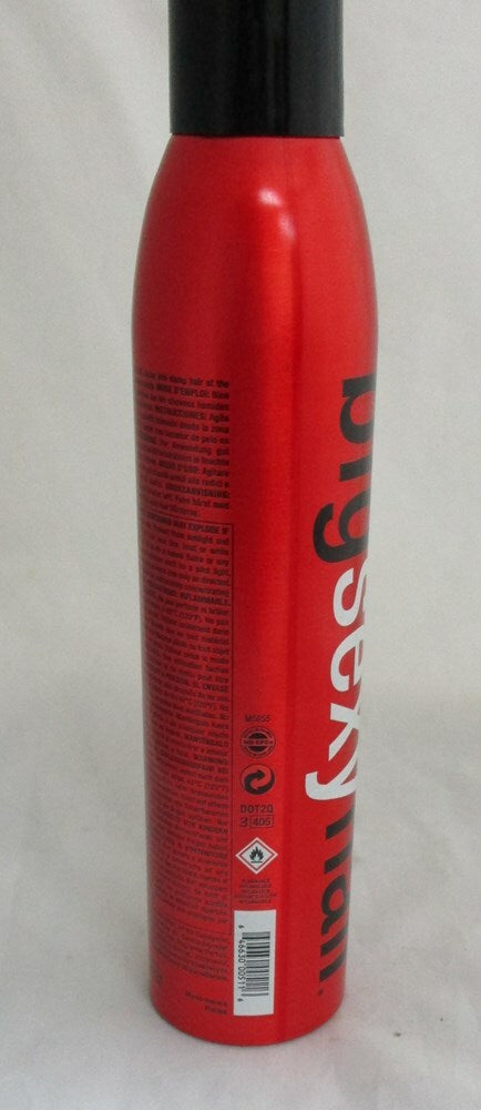 Root Pump Volumizing Hair Spray & Mousse 10 oz - Pack of 3
