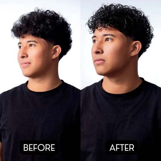 Curl Defining Cream for Frizz Control & Moisture - 17.63oz