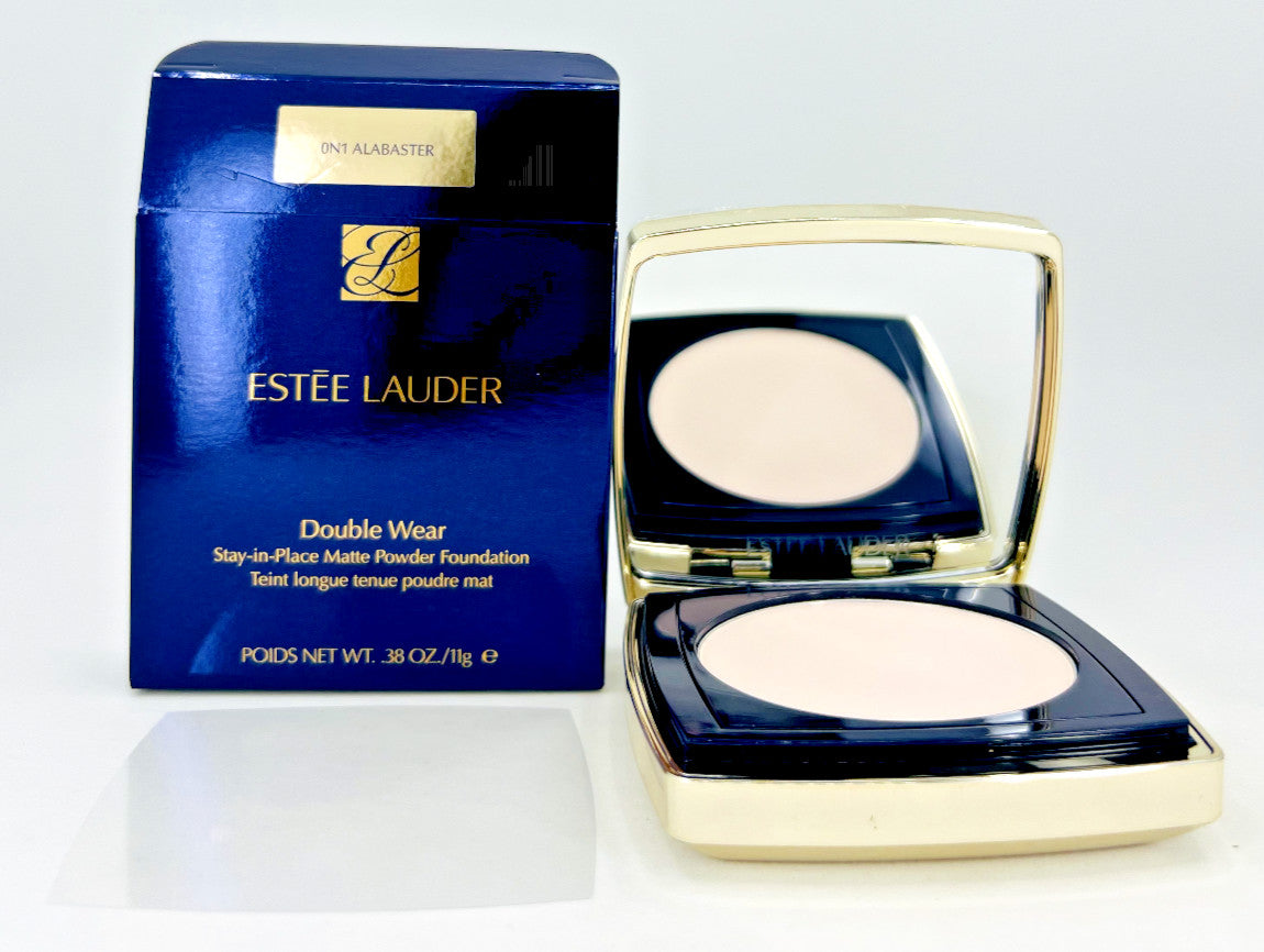 Matte Powder Foundation - Double Wear Stay-In-Place, Multiple Shades