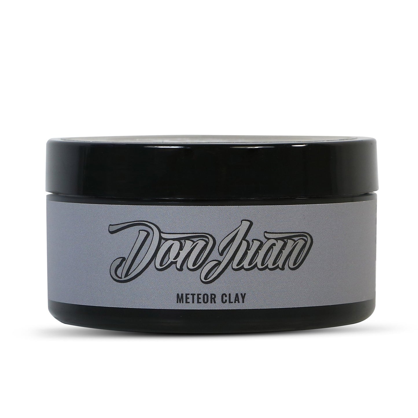 Meteor Matte Clay Pomade 4oz - High Hold Water-Based Hair Styling