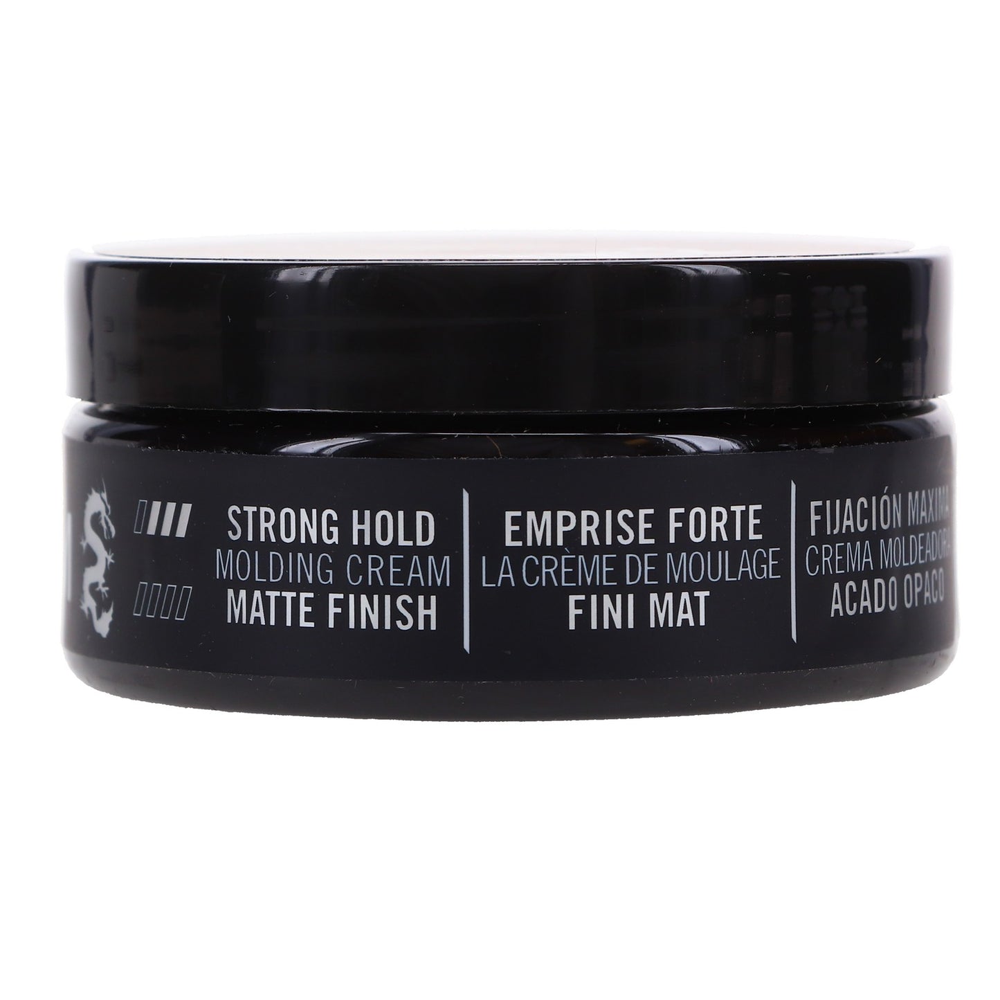 Men's Molding Cream Strong Hold Matte Finish Hair Styling 3 oz