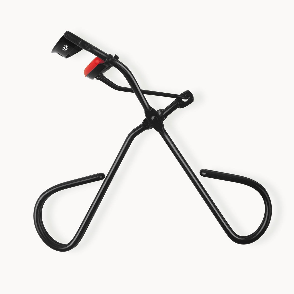 Narrow & Round Eyelash Curler for Small, Rounded Eyes - Professional Lash Tool