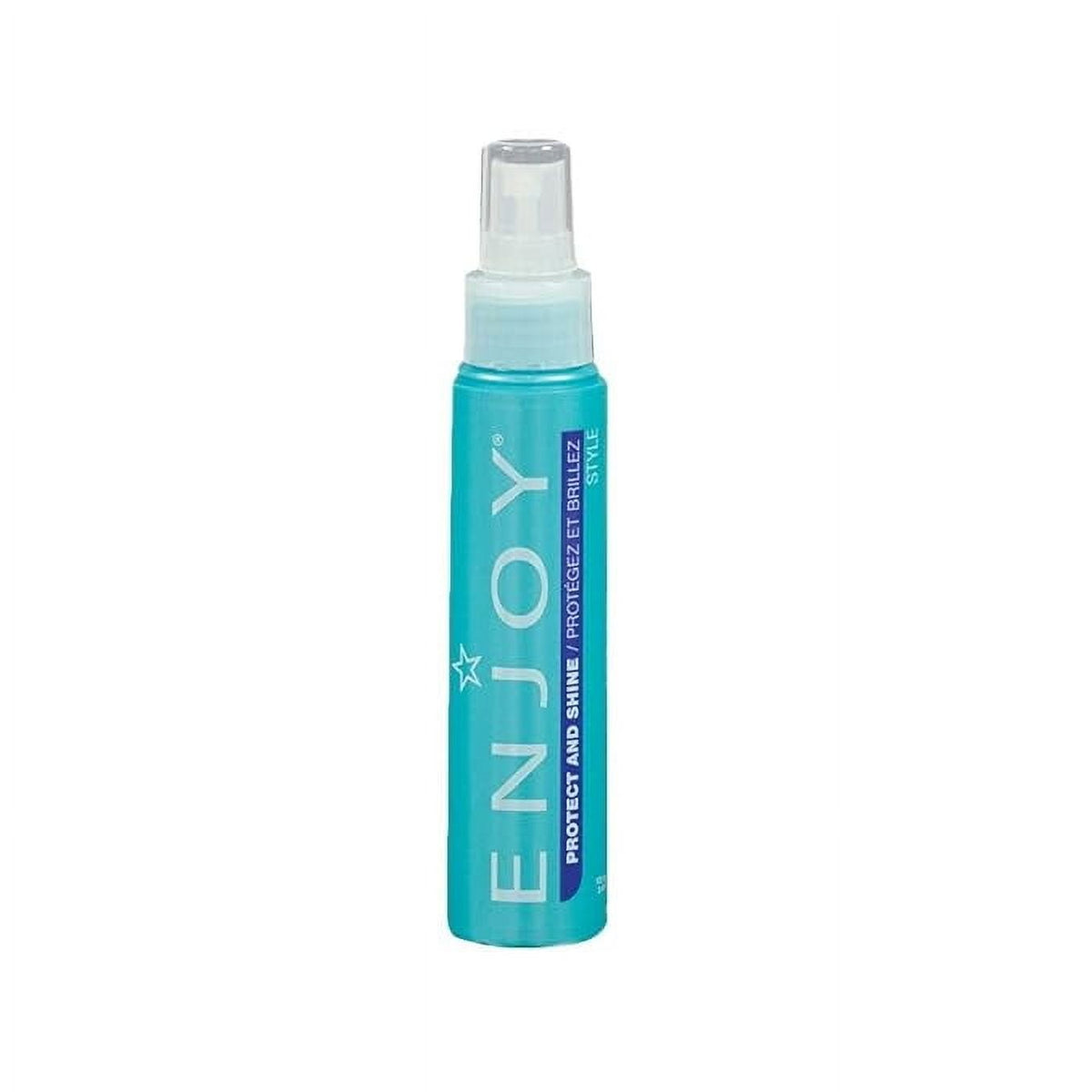 Hair Protect and Shine Spray 3.4oz - Frizz Control & Thermal Protection