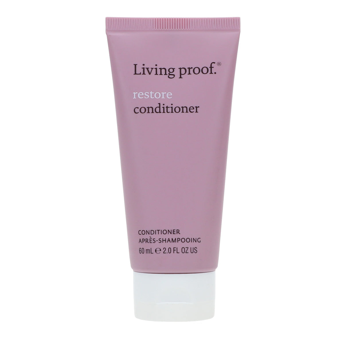 Living Proof Restore Conditioner 2 oz for Damaged Hair, Hydrating & Smoothing