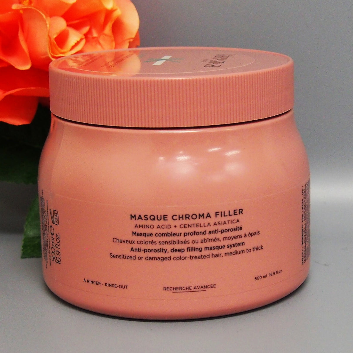 Hair Mask for Colored Hair - Kerastase Chroma Absolu Masque 500ml