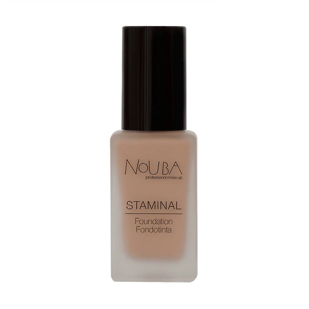 Nouba Staminal Foundation – Skin-Boosting Foundation with Soft Focus Glow