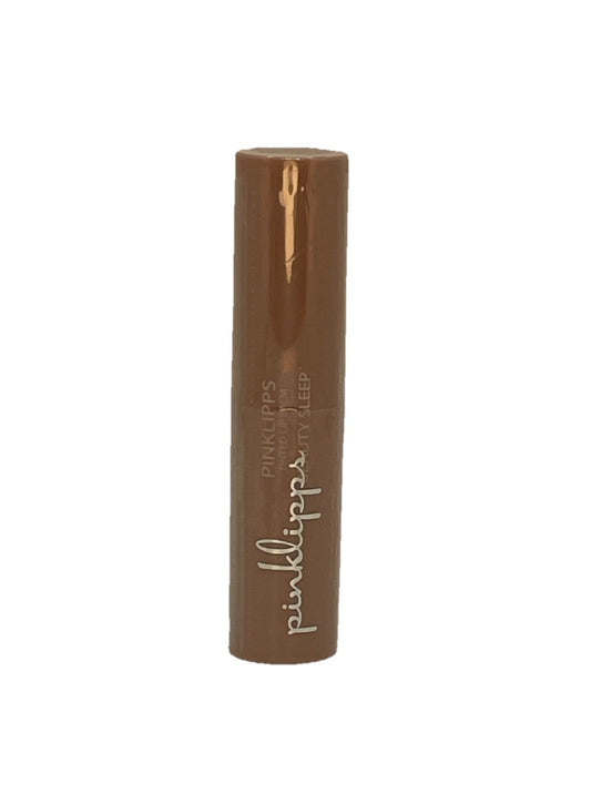 Pinklipps Beauty Sleep Tinted Lip Balm Velvet Lipstick - Black