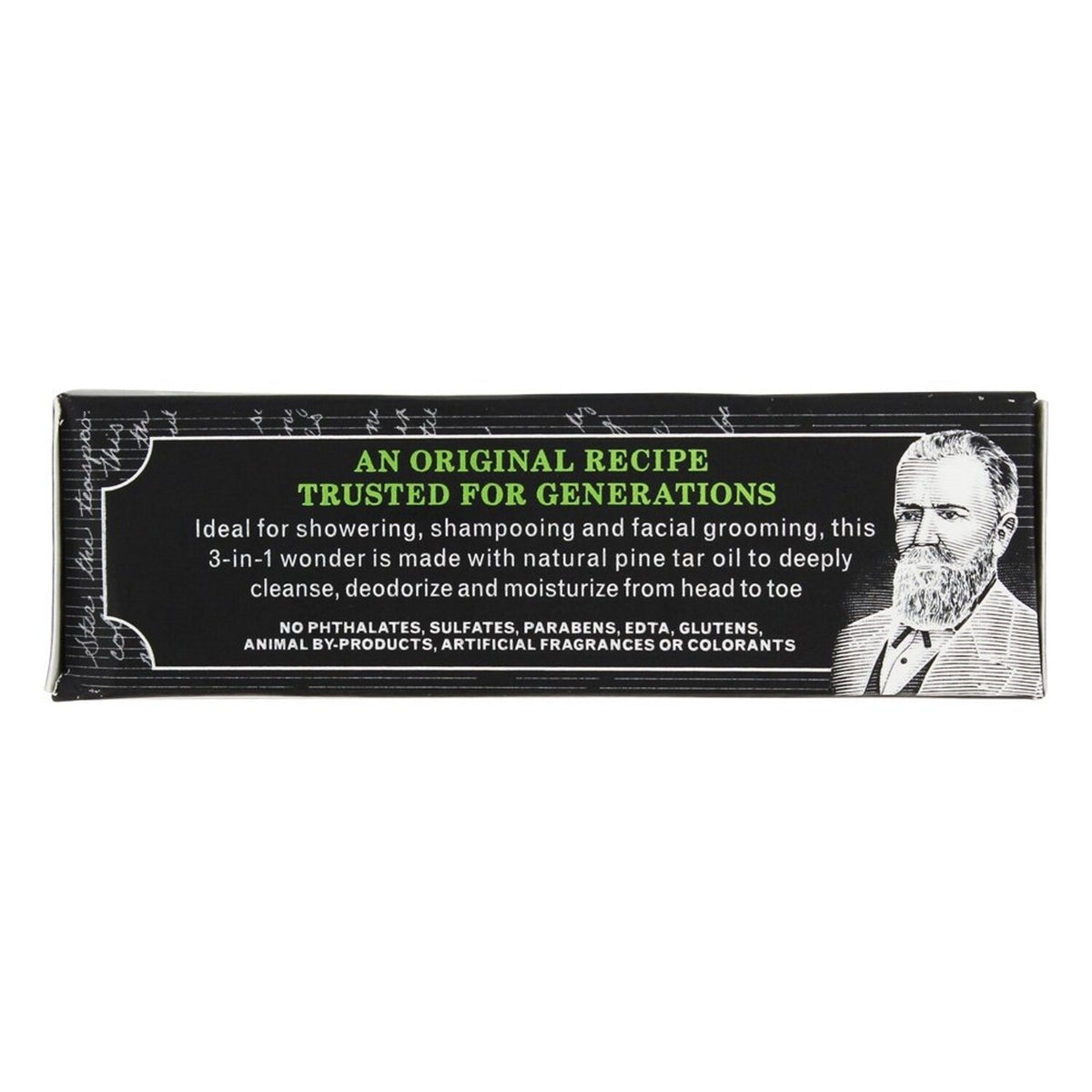 Grandpa's Soap Co Pine Tar Soap, 3.25 Ounce
