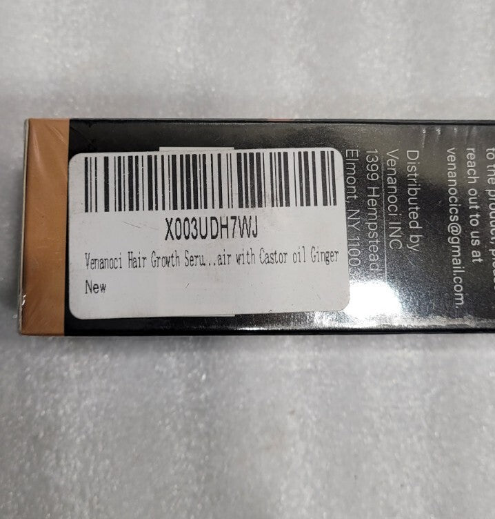 Venanoci Hair Growth Serum Rice Water Spray for Women & Men Treatment