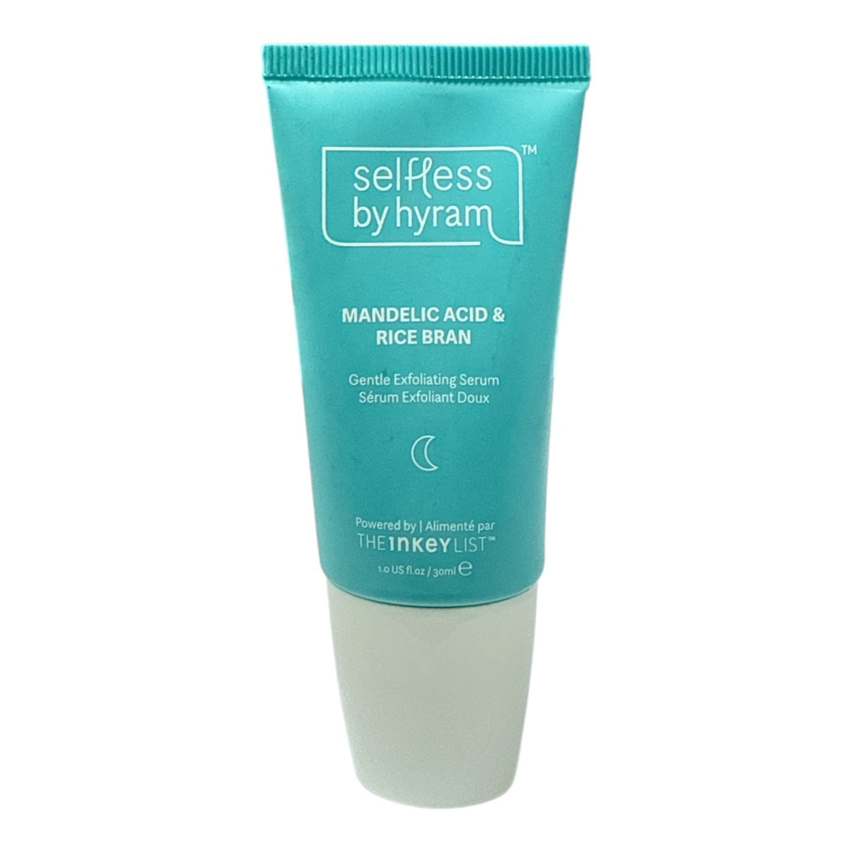 Selfless By Hyram Gentle Exfoliating Serum Mandelic Acid (1fl.oz/30ml)