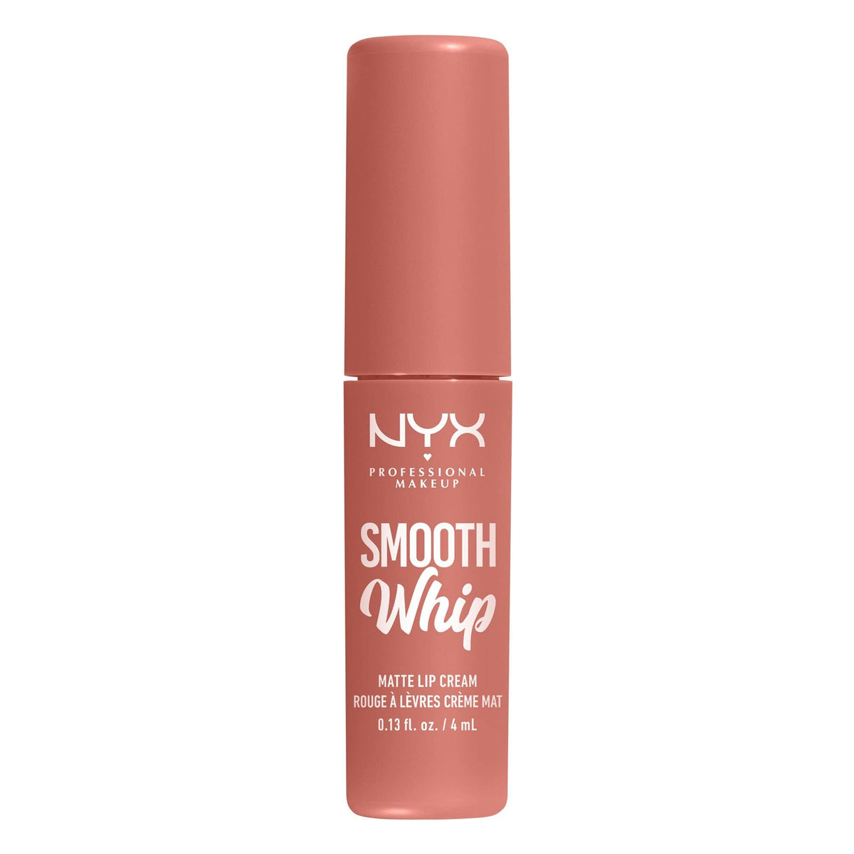 Vegan Matte Lip Cream - Long Lasting Lipstick with Nourishing Shea & Cocoa Butters