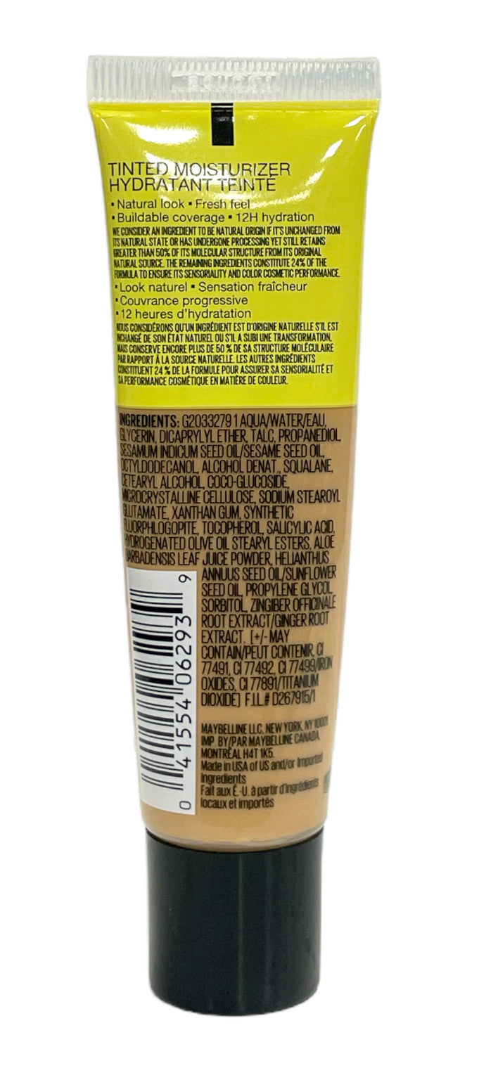 Fit Me Tinted Moisturizer 1oz