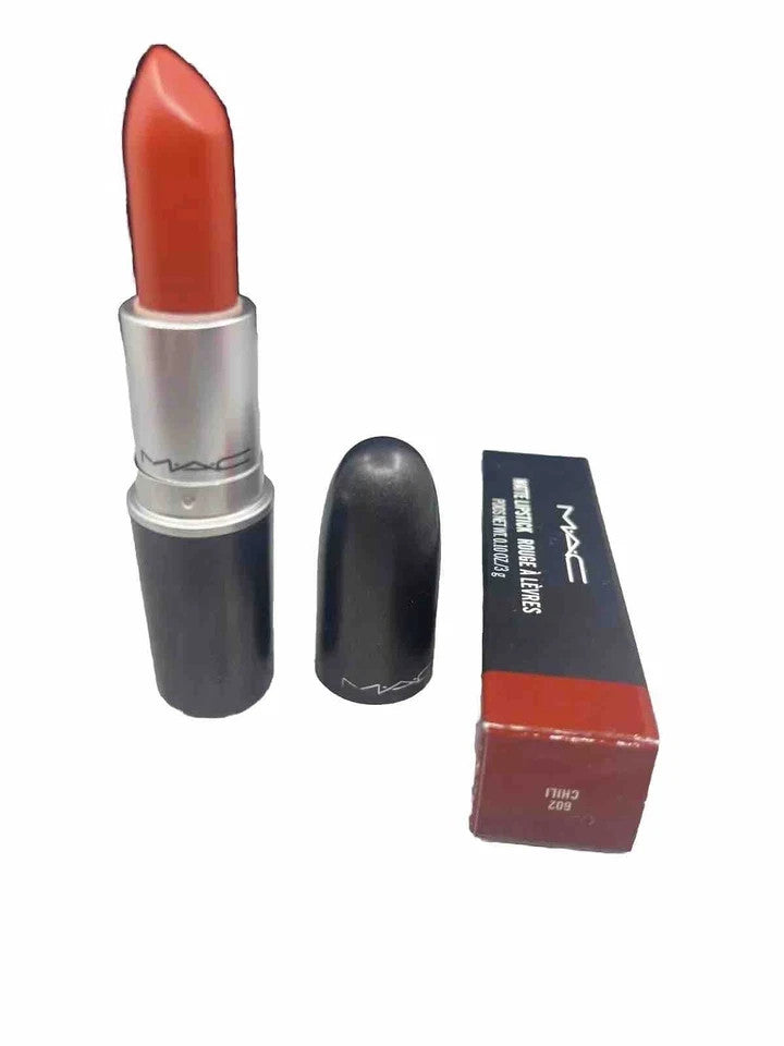 Lipstick Set with Matte, Lustre, Amplified Shades – 0.1oz/3g Full Size, Fresh & Brand New