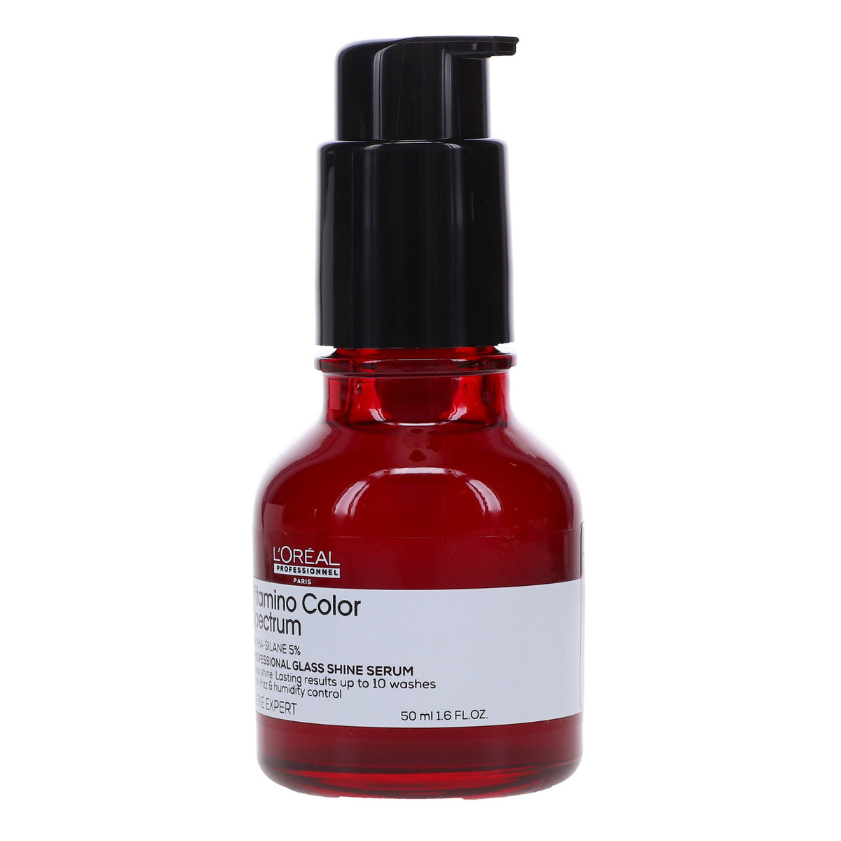 L'Oreal Professionnel Vitamino Color Glass Shine Serum - 1.69 oz for Vibrant, Glossy Hair