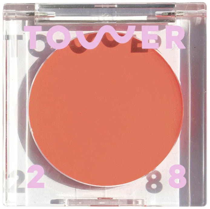 Dewy Lip and Cheek Blush Set - 10 Shades, Vegan & Cruelty-Free