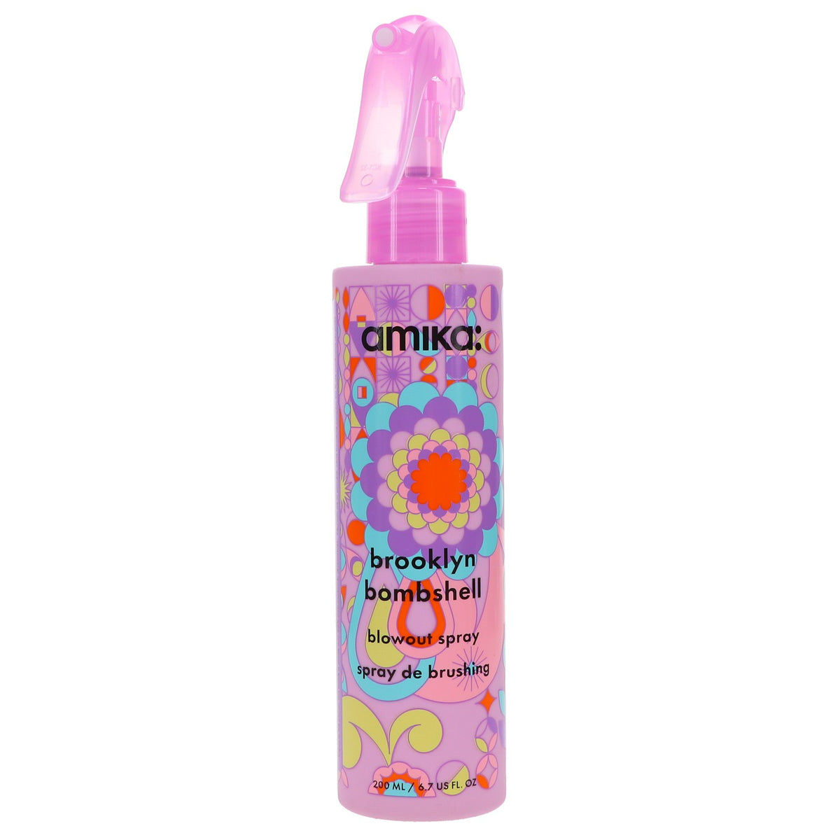 Amika Brooklyn Bombshell Blowout Volumizing Hair Spray 6.7 oz