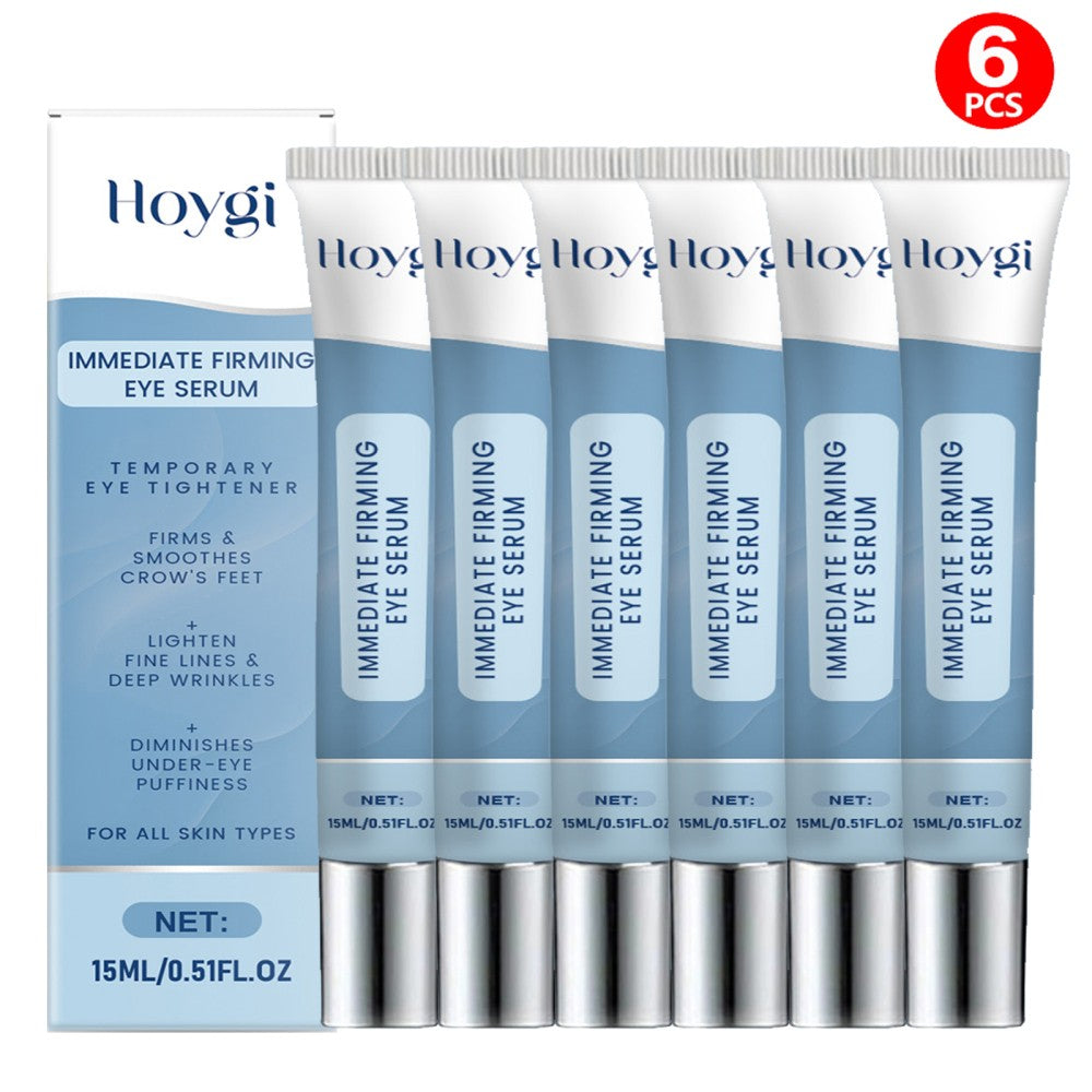 Firming Eye Serum for Dark Circles & Wrinkles - 15ml Anti-Aging Treatment