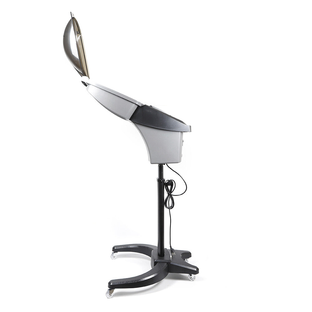 Ultrasonic Hair Steamer with Ozone for Salon Spa Oil Treatment - 110V