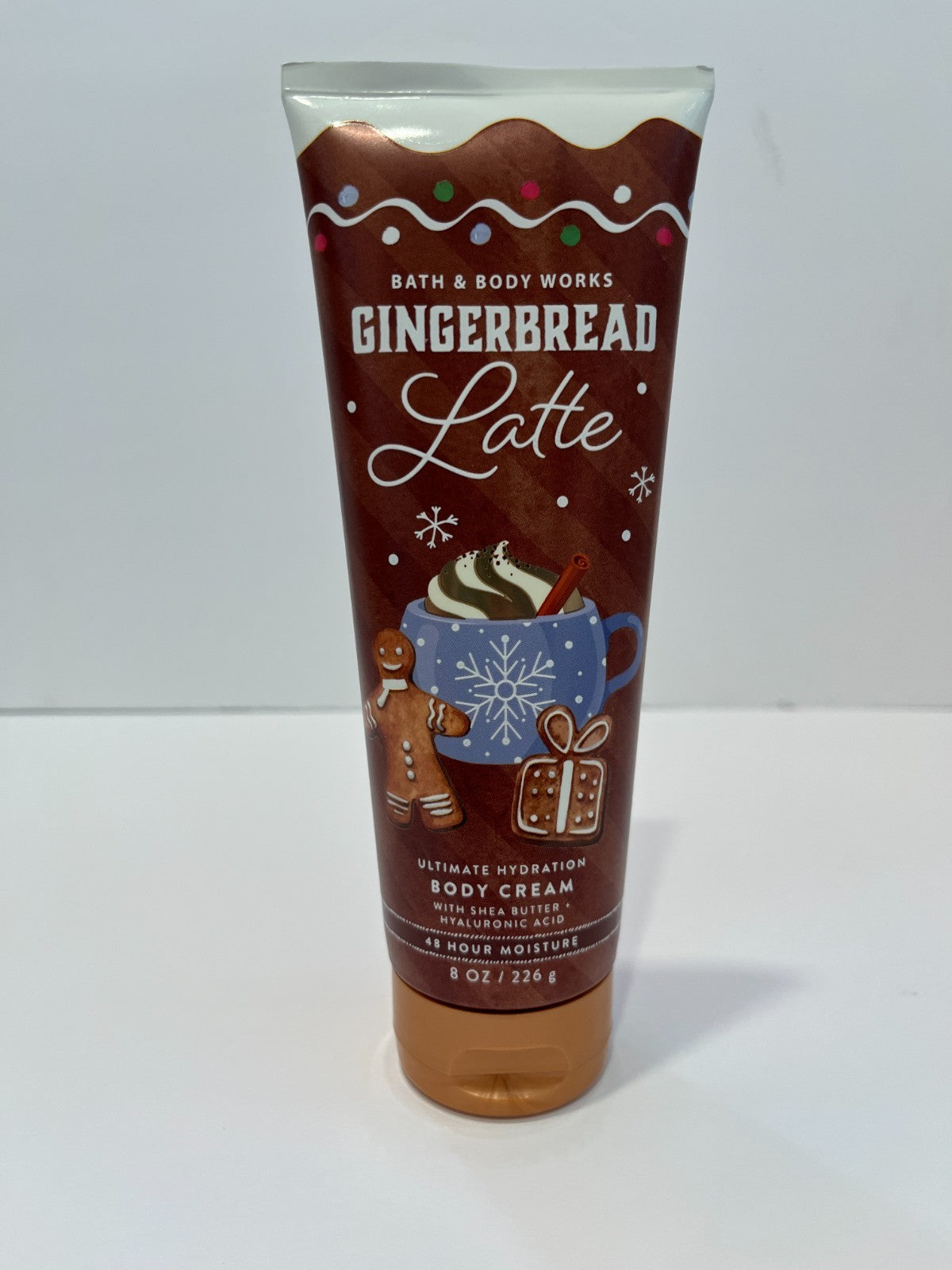 Body Cream 8 oz - Triple Moisture & Ultra Shea Lotion