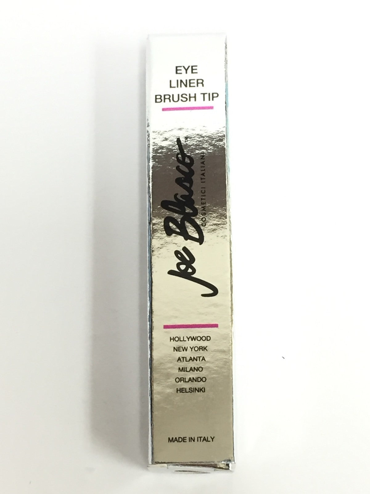 Eye Liner Brush Tip Black - Precision Makeup Tool 0.17 oz