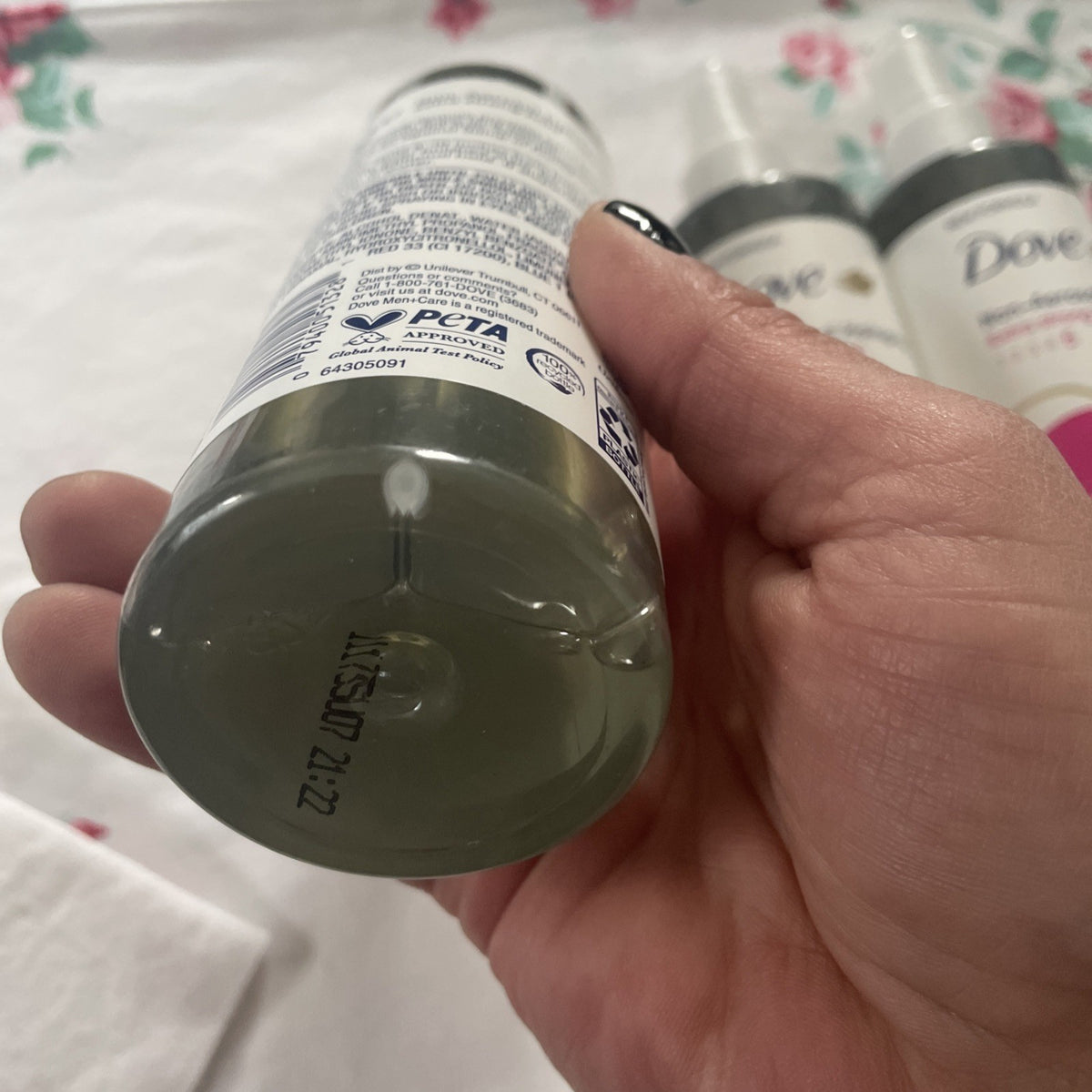 Dove Non-Aerosol Hairspray Extra Strong Hold Gloss & Control 9.25oz