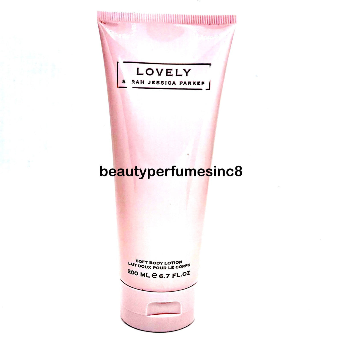 LOVELY by Sarah Jessica Parker For Women Body Lotion 6.7 Fl oz / 200