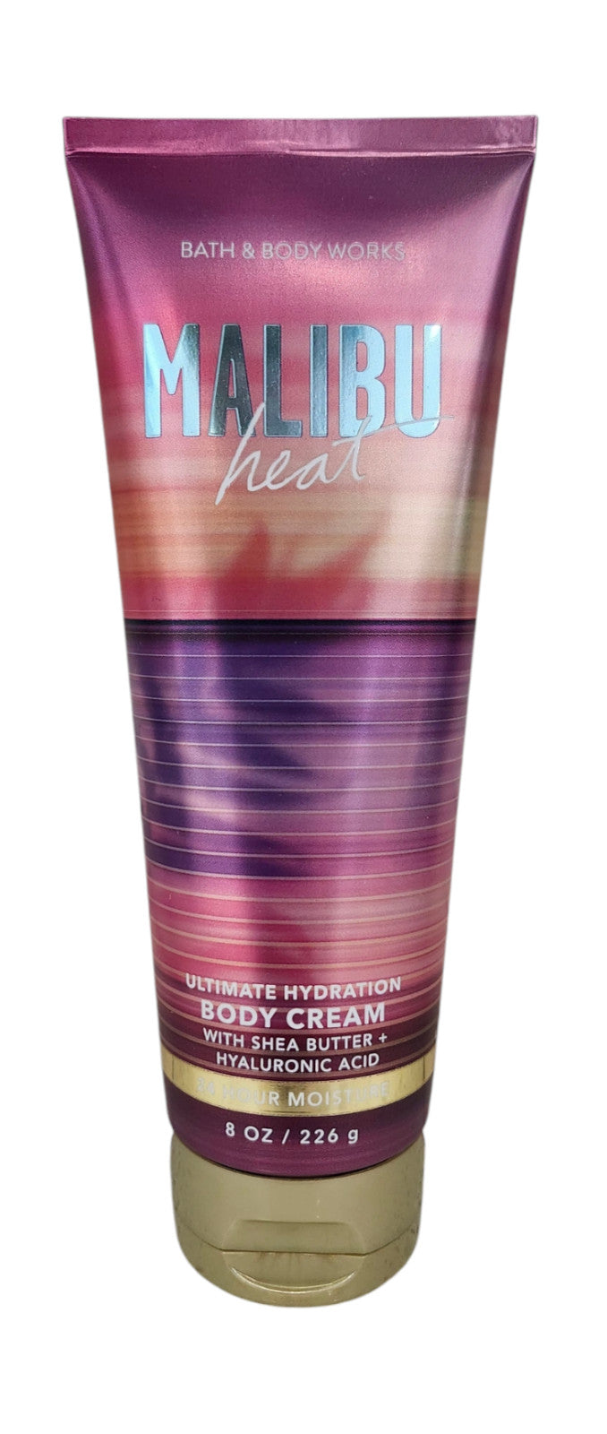 Body Cream Lotion 8 oz - Choose Your Scent