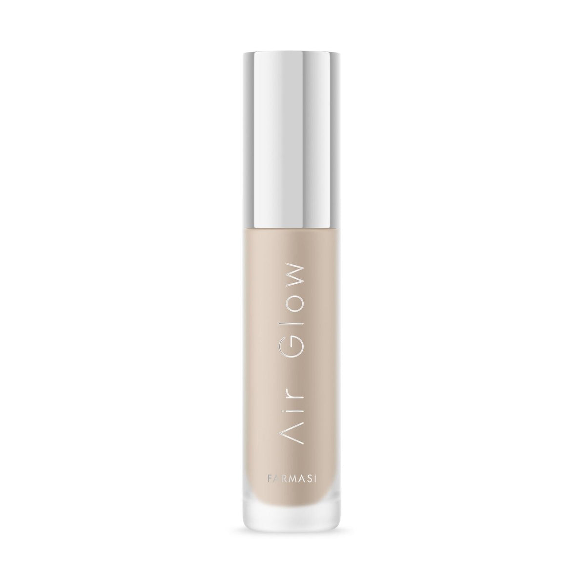 Hydrating Lightweight Foundation with Hyaluronic Acid - All Shades