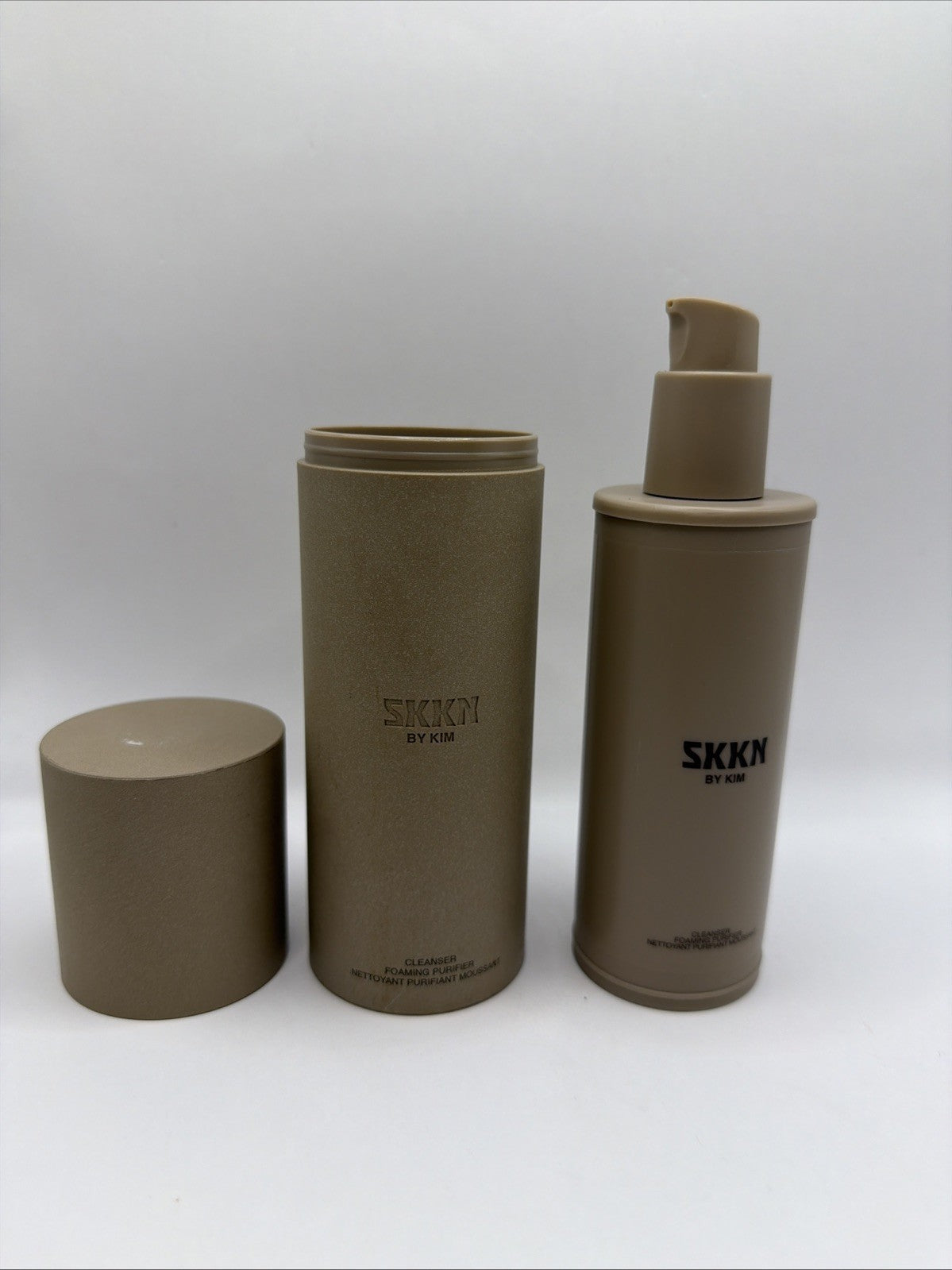 Foaming Facial Cleanser - SKKN by Kim 4.2oz Purifier for Sensitive Skin